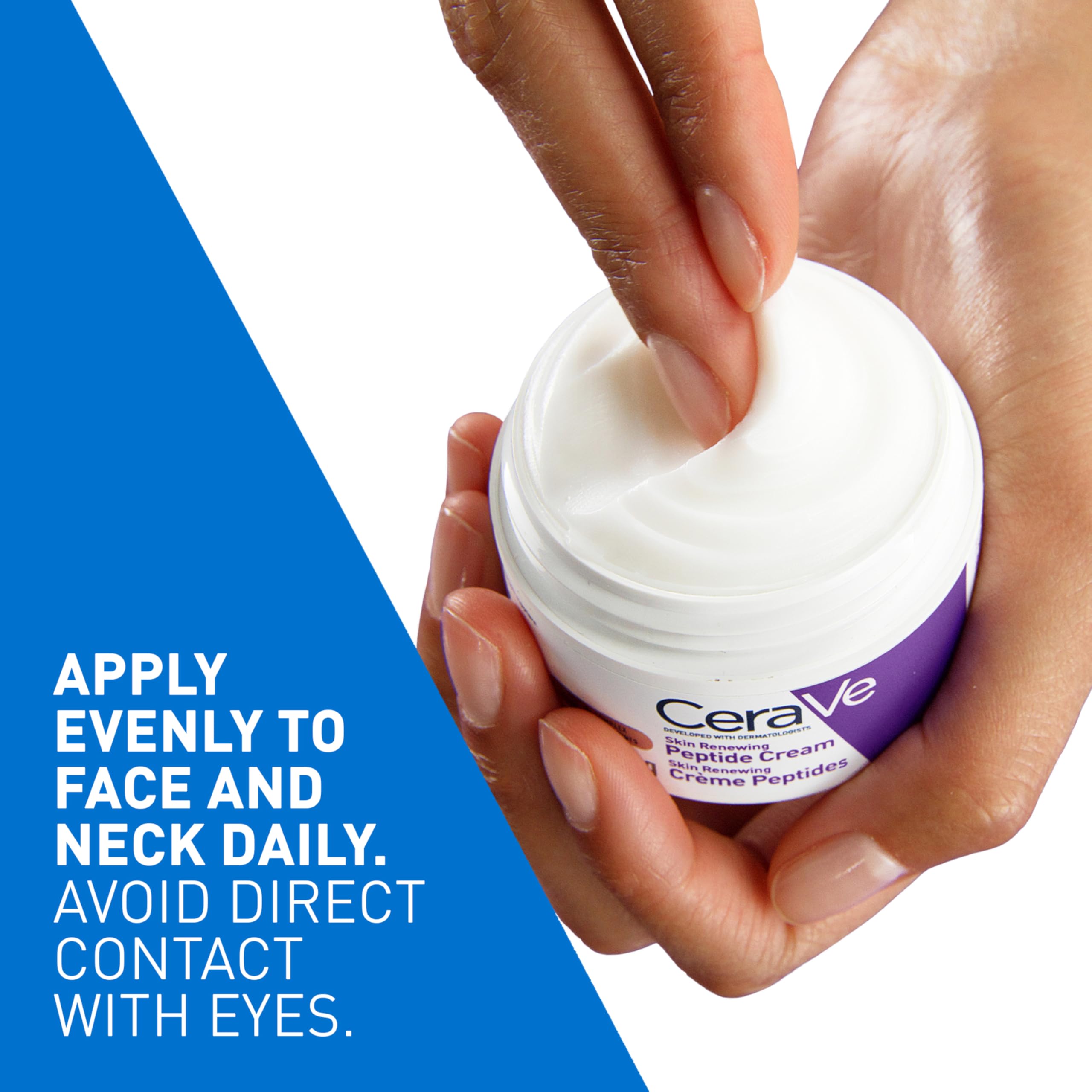 フェイスクリーム CeraVe night cream Amazon.com: CeraVe Skin Renewing Night Cream, Niacinamide, Peptide